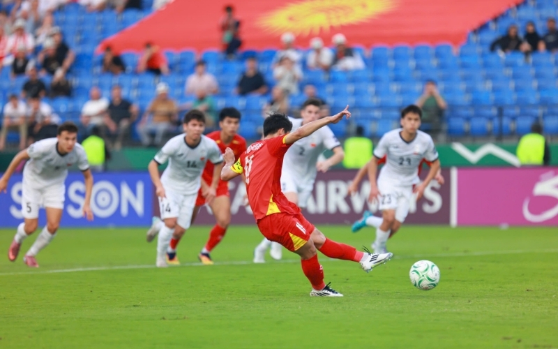 Các tình huống cố định ảnh hưởng trực tiếp đến kết quả trận đấu