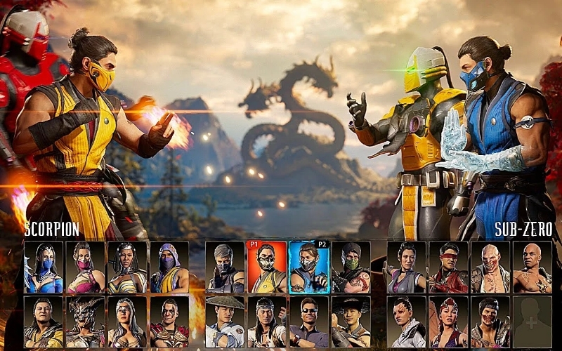 Phân tích tâm lý học đằng sau các trò chơi đối kháng trực tiếp