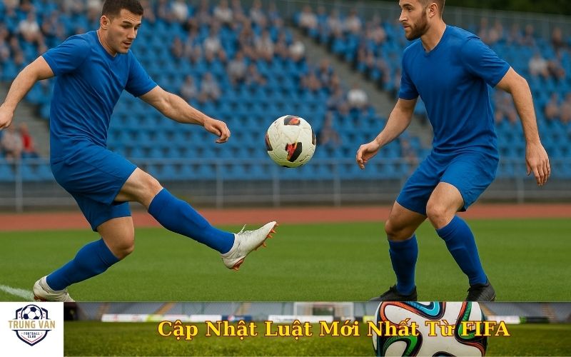 Cập Nhật Luật Mới Nhất Từ FIFA