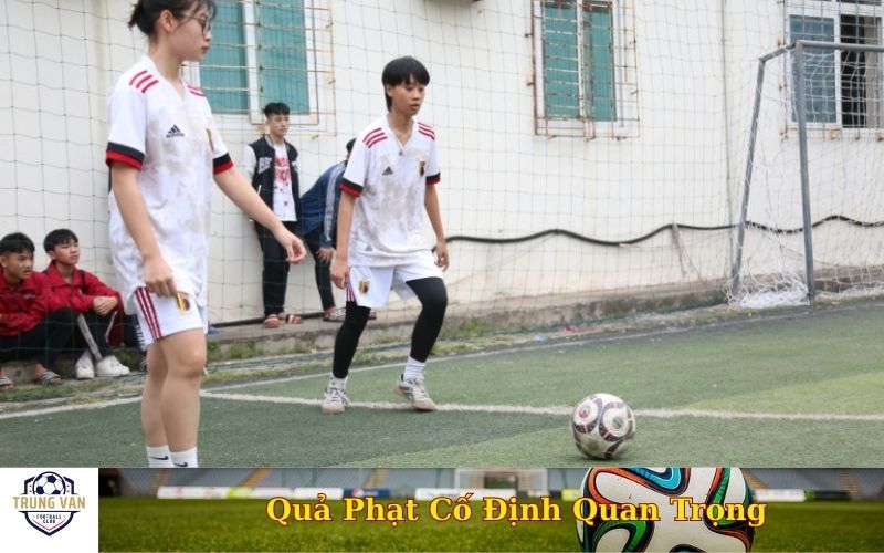 Quả Phạt Cố Định Quan Trọng