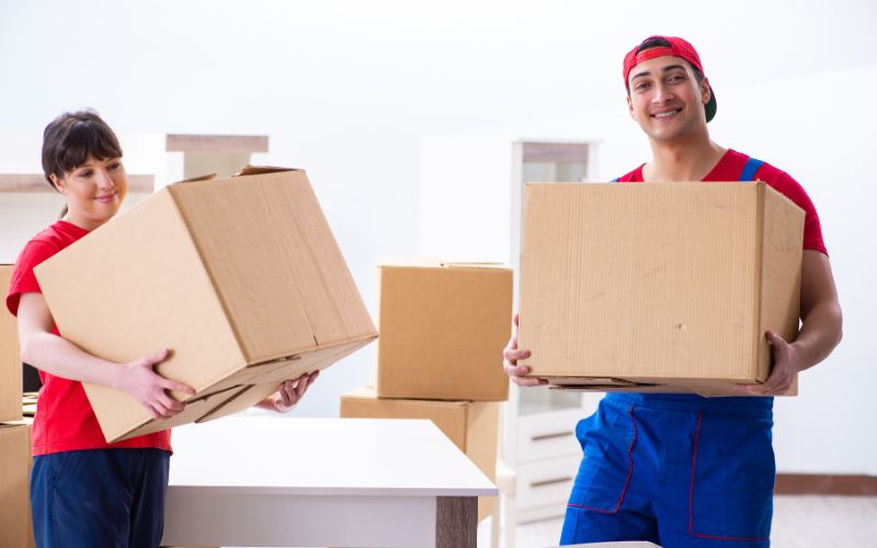 Bảng giá dịch vụ chuyển văn phòng trọn gói quận Bình Thạnh – Minh bạch và cạnh tranh