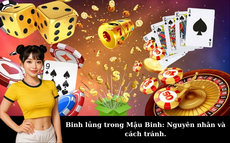Binh lủng trong Mậu Binh: Nguyên nhân và cách tránh.