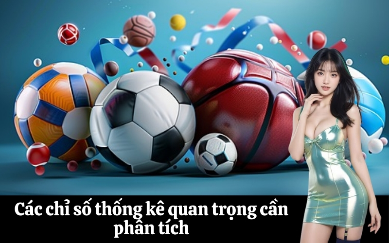 Các chỉ số thống kê quan trọng cần phân tích
