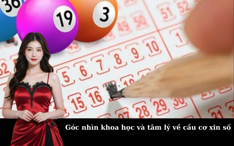 Góc nhìn khoa học và tâm lý về cầu cơ xin số