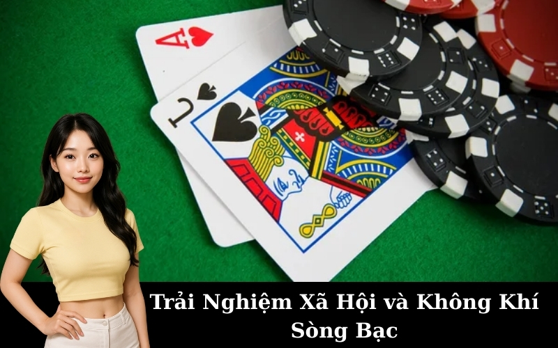 Trải Nghiệm Xã Hội và Không Khí Sòng Bạc