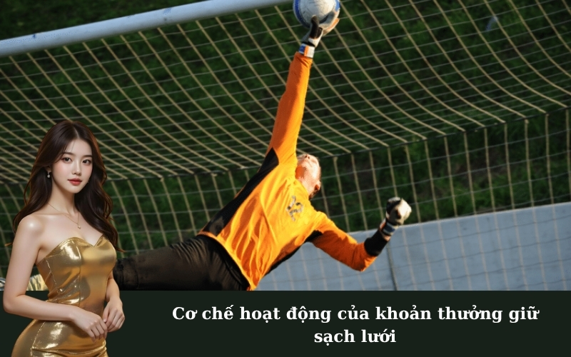Cơ chế hoạt động của khoản thưởng giữ sạch lưới