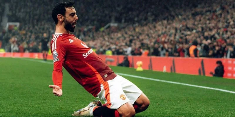 Phong cách ghi bàn của Bruno Fernandes