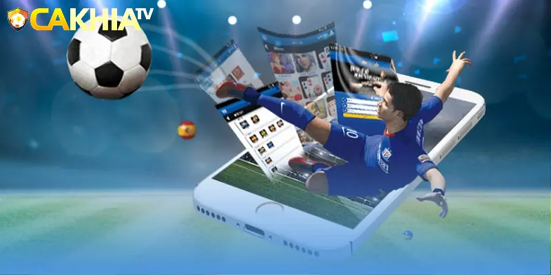 Tra cứu lịch phát sóng theo ngày và giải đấu từ Cakhiatv