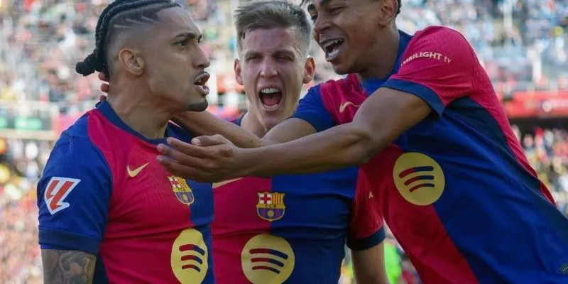 Cầu thủ trẻ xuất sắc nhất La Liga mùa bóng 2025