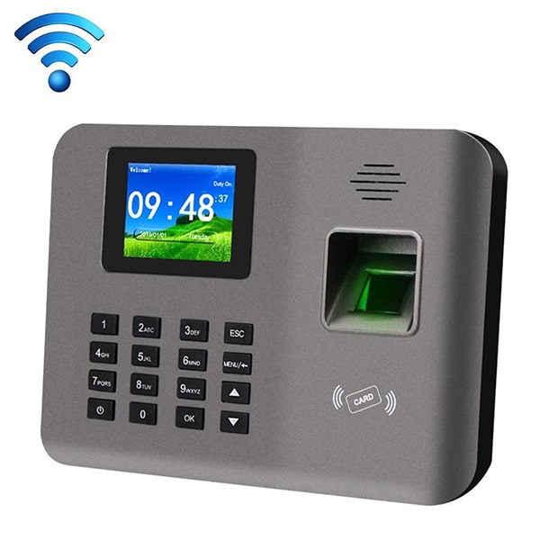 Lưu Ý Khi Chọn Máy Chấm Công Vân Tay