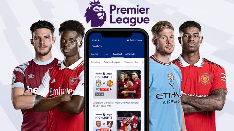 Bản quyền Ngoại hạng Anh 2025–2028