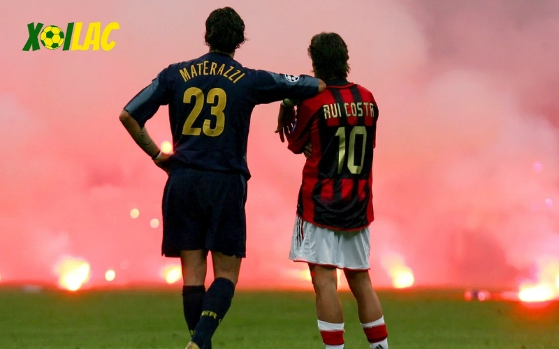 Derby Della Madonnina: AC Milan Vs Inter Milan