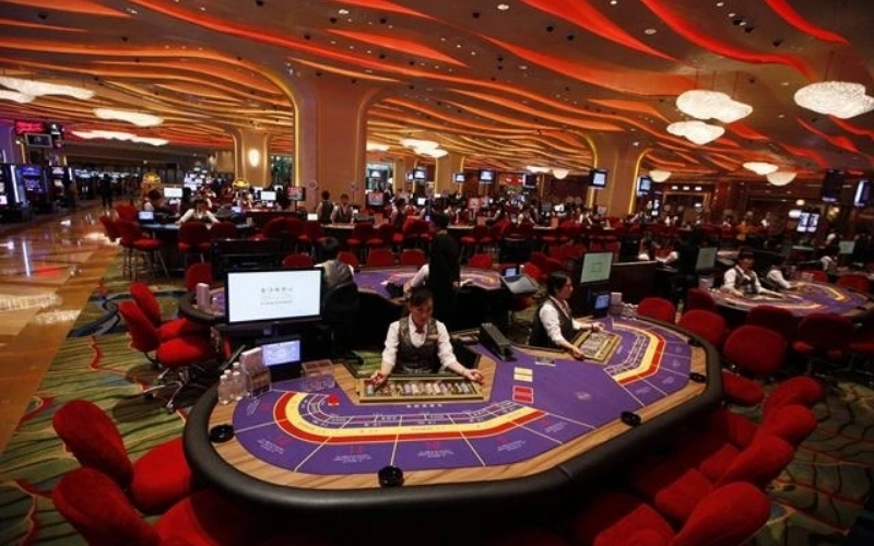 Lịch sử của Macau trong ngành Casino là gì? Từ thuộc địa Bồ Đào Nha đến "Las Vegas của Châu Á".