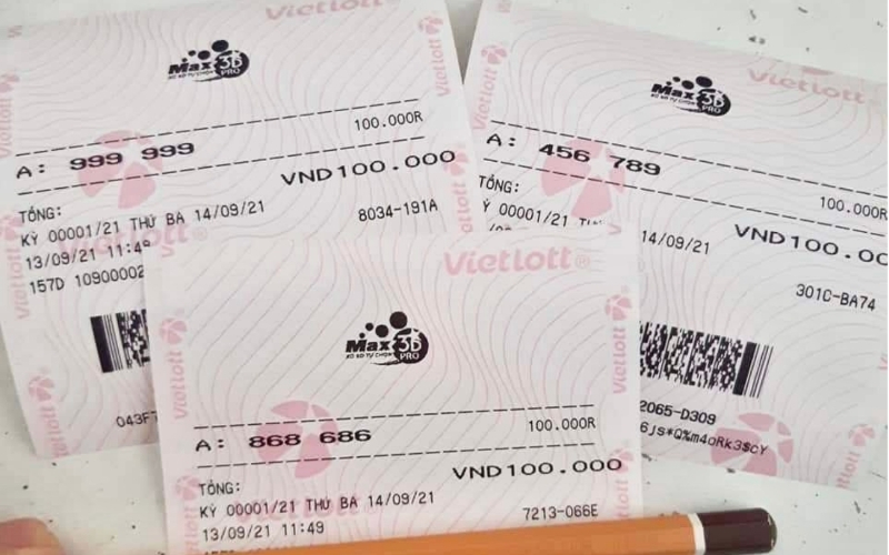 Xổ Số Quốc Gia Có Tỷ Lệ Trúng Dễ Nhất là gì? Phân tích ma trận số để tìm ra.