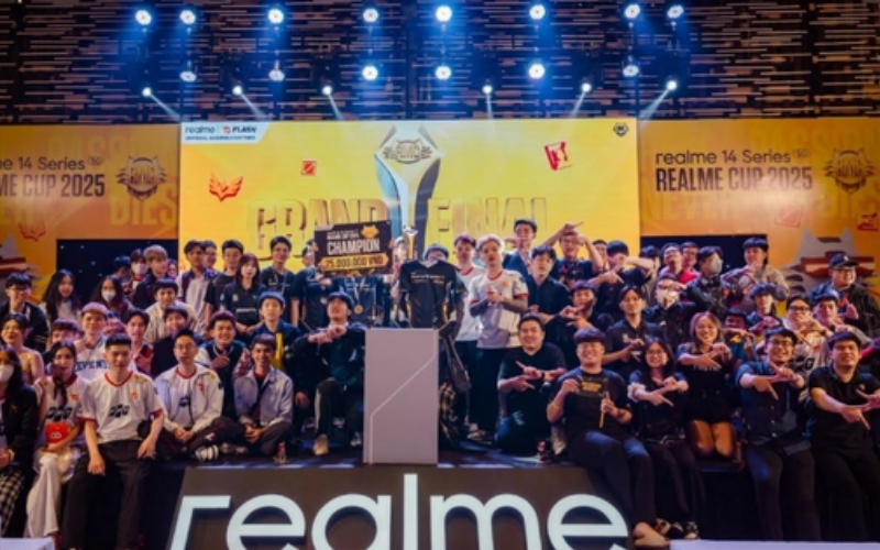 Đột phá chiến thuật ghi nhận tại giải đấu