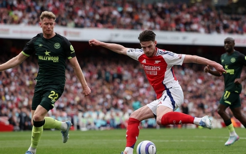 Dự Đoán Arsenal - Brentford: Arsenal Hủy Diệt Brentford Trên Sân Emirates.