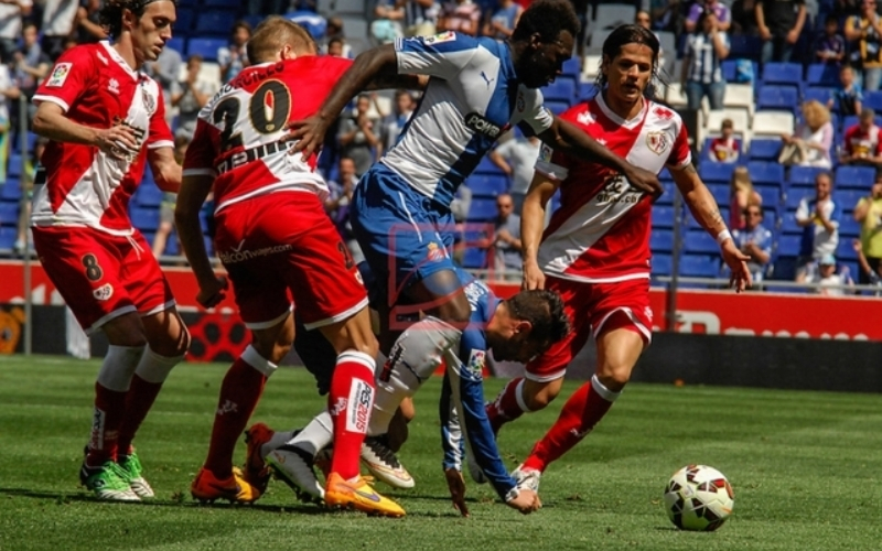 Dự Đoán Espanyol - Rayo: Rayo Thắng Ngược Dòng Kịch Tính.