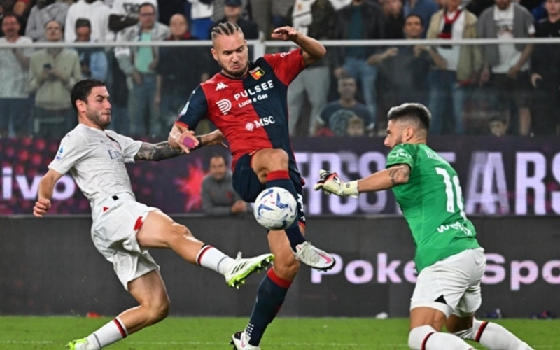 Genoa - Verona (2-1): Genoa Thoát Khỏi Nhóm Cuối Bảng.