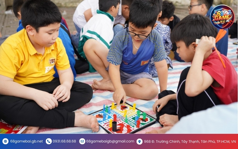 Trò Chơi Truyền Thống Chuyển Mình Trong Kỷ Nguyên Số 2026