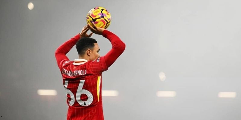 Giới thiệu tổng quan về kèo ném biên trong bóng đá