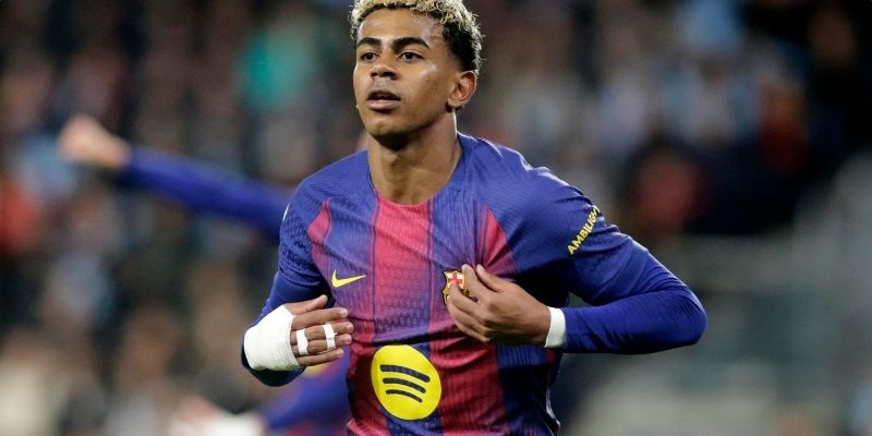 Anh chàng có khả năng chuyền bóng tốt