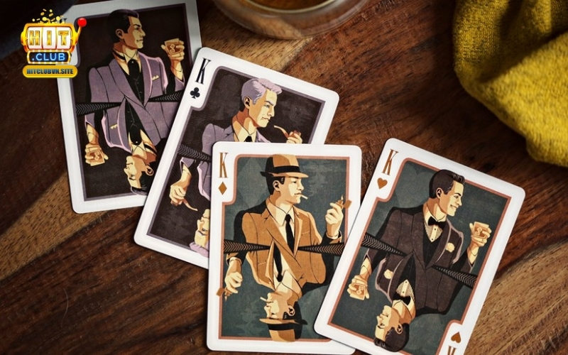 Bộ bài Ellusionist – Dành cho ảo thuật gia