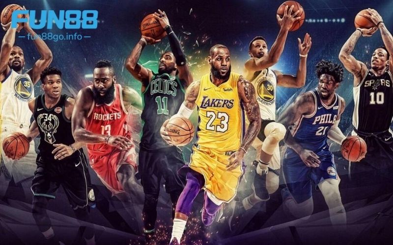 Bóng rổ Mỹ và ảnh hưởng toàn cầu của giải NBA