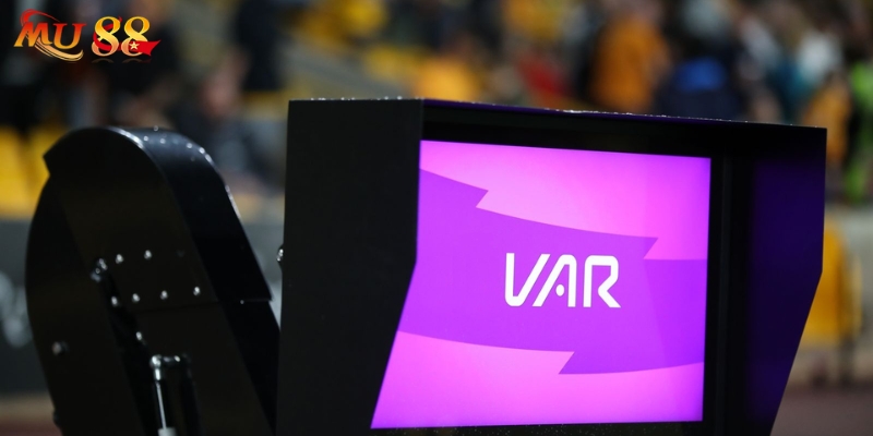 Cơ chế vận hành trong công nghệ VAR