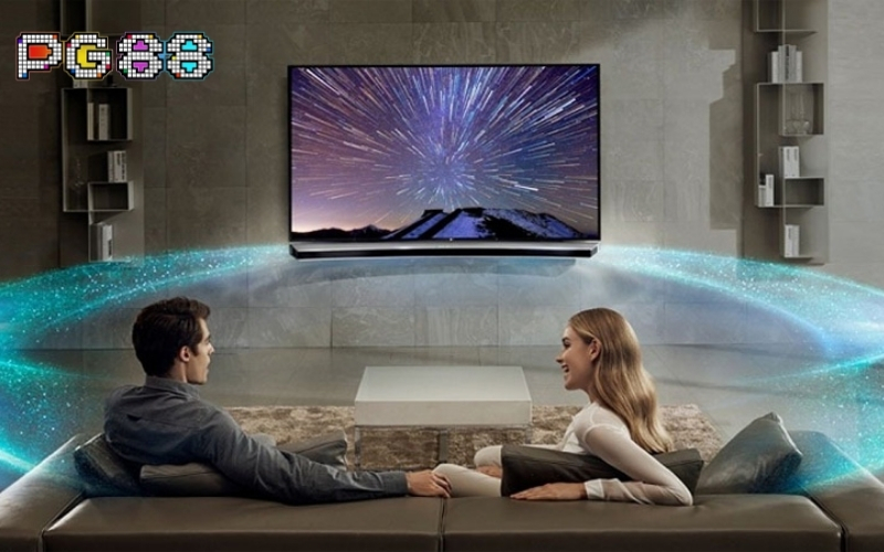 Công nghệ âm thanh vòm 3D nâng tầm trải nghiệm thực tế ảo