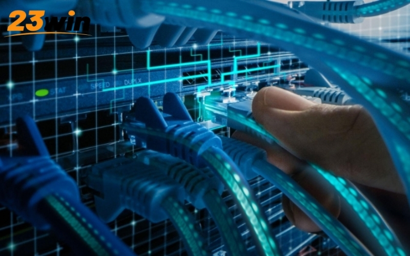 Công nghệ mã hóa và bảo mật dữ liệu