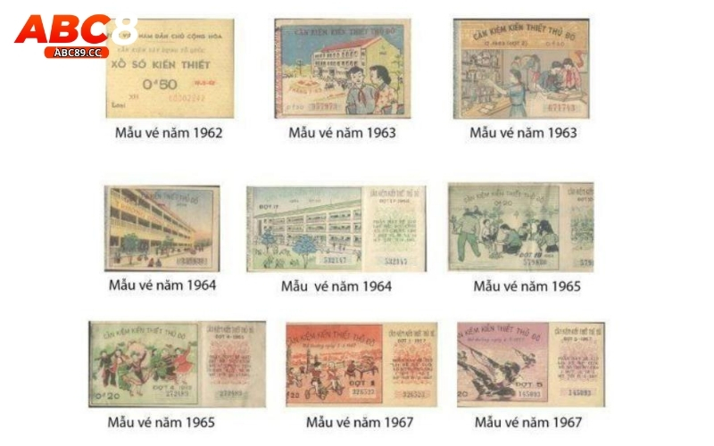 Lịch sử Xổ số: Từ công cụ gây quỹ xây Vạn Lý Trường Thành.