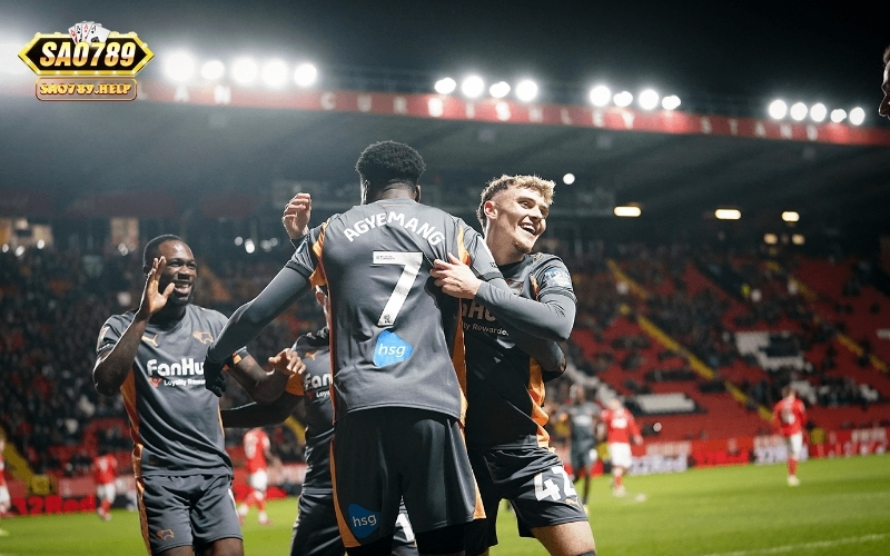 Phân Tích Charlton - Derby County: Bản Lĩnh Dù Thiếu Người