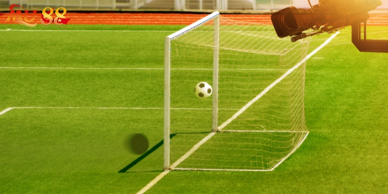 Tác động chính ở công nghệ trong bóng đá