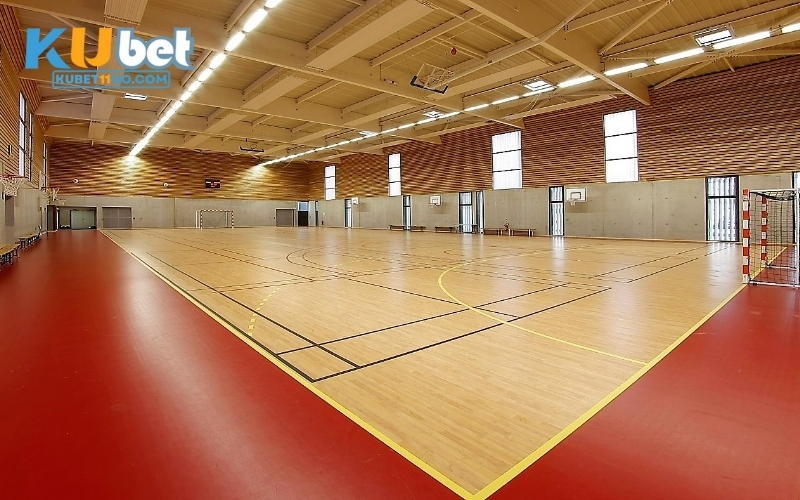 Thể thao trong nhà và xu hướng phát triển bền vững