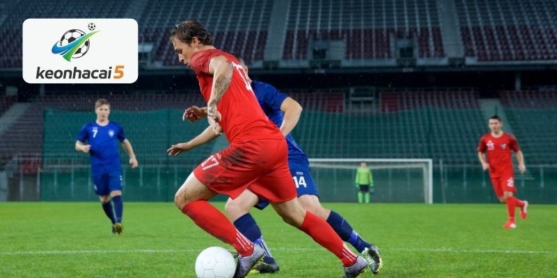 Thống kê tác động của bản sắc này đến kết quả của các trận cầu lớn