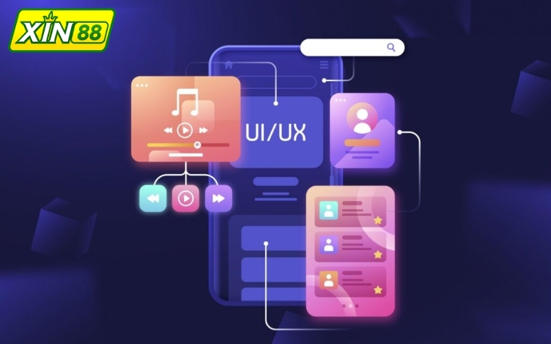 Tối ưu hóa UI/UX giúp nâng cao hiệu quả tương tác với người dùng