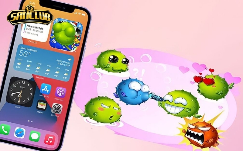 Top ứng dụng giải trí dung lượng nhẹ giúp thư giãn nhanh trên điện thoại