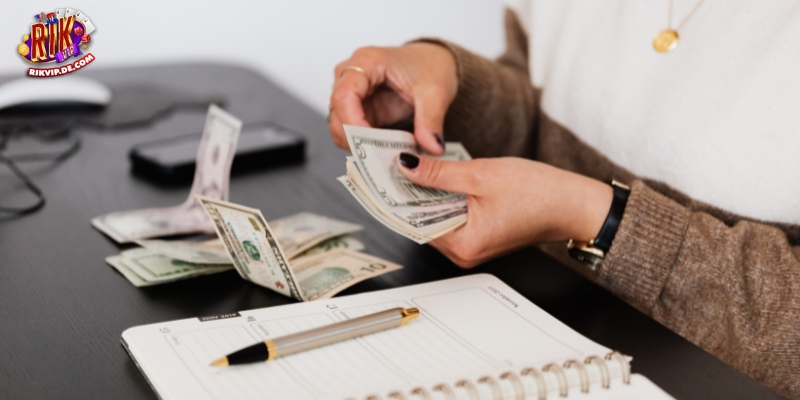 Trách nhiệm của hội viên ở bảo mật dòng tiền