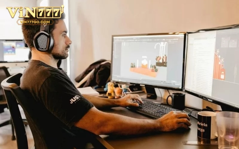 Ứng dụng công nghệ đồ họa 3D trong thiết kế trò chơi