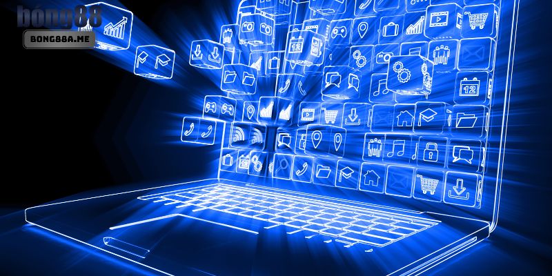 Ưu Điểm Của Việc Sử Dụng Ứng Dụng Chuyên Biệt Thay Vì Web