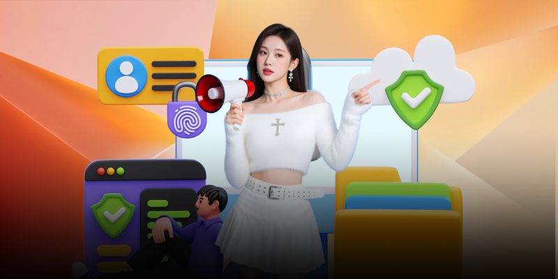 Các bước cài đặt bảo mật tài khoản