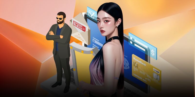 Công nghệ xác thực đa lớp bảo vệ tài khoản