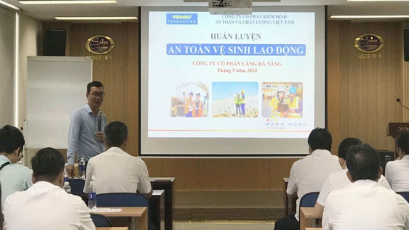 đối tượng huấn luyện an toàn lao động