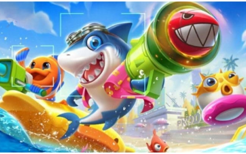 Bí quyết kết hợp xoay hướng và nhả đạn