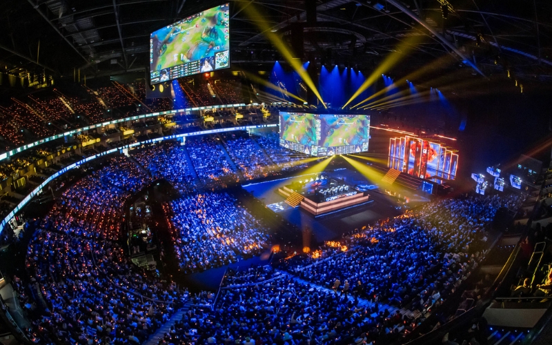 Cách các tổ chức Esports tối ưu hóa doanh thu bền vững