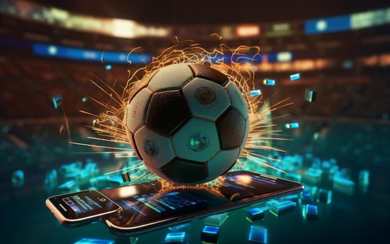 Cơ chế hoạt động của thuật toán AI trong soi kèo bóng đá