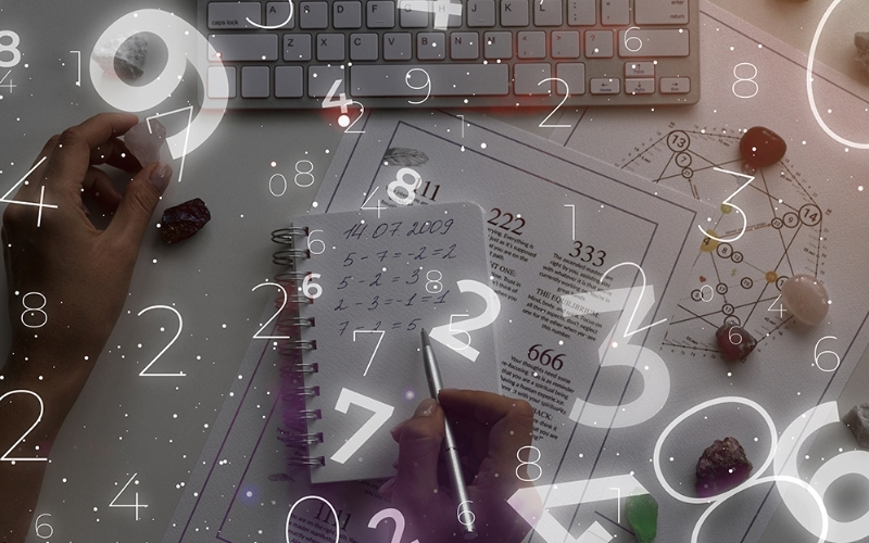 Con số trong các nền văn minh và tôn giáo lớn