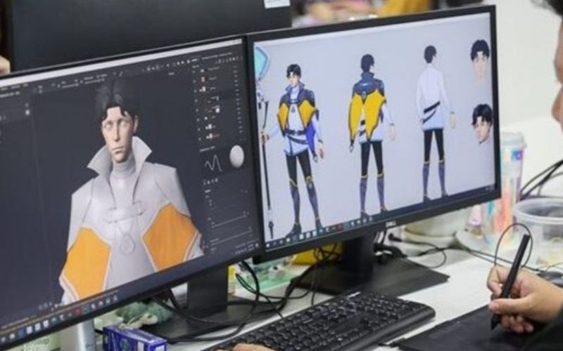 Công nghệ đồ họa AI: Tương lai của Neural Rendering