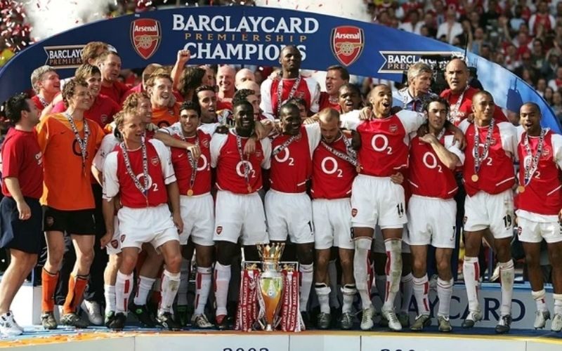 Đội bóng nào đang sở hữu chuỗi trận bất bại dài nhất lịch sử bóng đá?