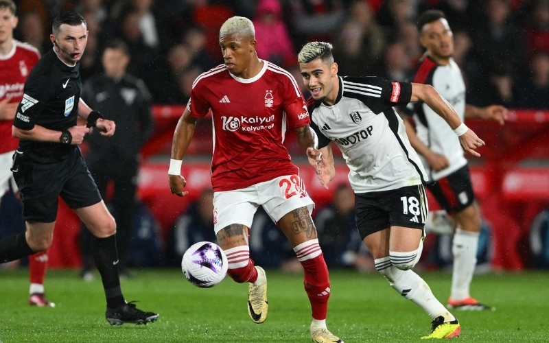 Dự đoán Nottm Forest - Fulham: Forest quyết tâm bứt phá